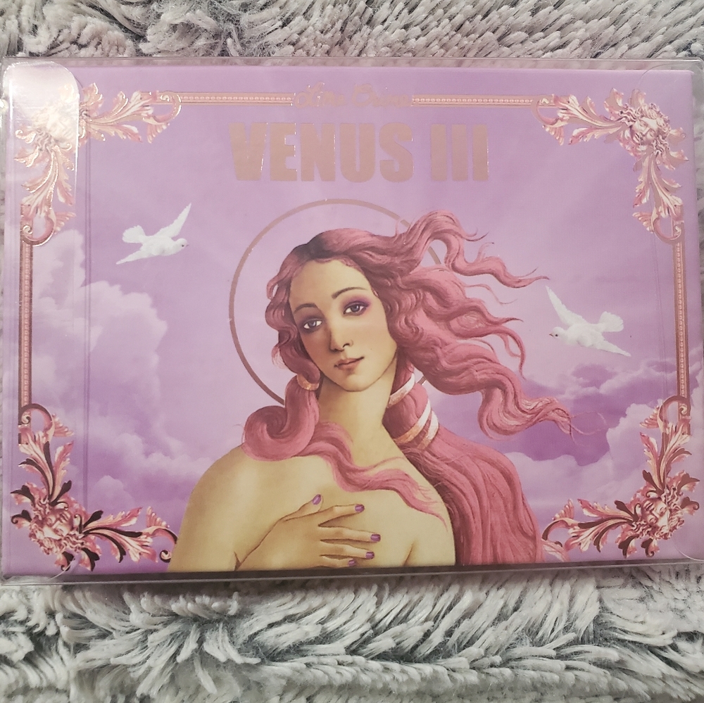 Lime Crime Venus 3 Palette